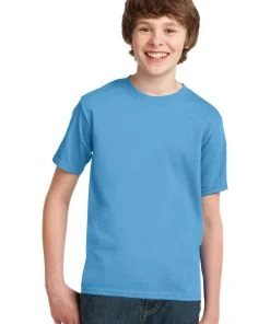 Port & Company Youth Essential Tee PC61Y 2 Of 2 146 Port & Company Youth Essential Tee PC61Y 2 Of 2 -Bulkthreads store 84981341