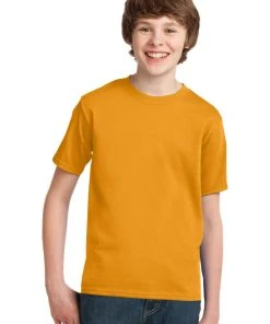 Port & Company Youth Essential Tee PC61Y 2 Of 2 90 Port & Company Youth Essential Tee PC61Y 2 Of 2 -Bulkthreads store 84981373