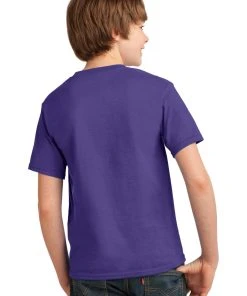 Port & Company Youth Essential Tee PC61Y 2 Of 2 107 Port & Company Youth Essential Tee PC61Y 2 Of 2 -Bulkthreads store 84982163