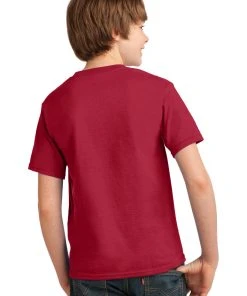 Port & Company Youth Essential Tee PC61Y 2 Of 2 115 Port & Company Youth Essential Tee PC61Y 2 Of 2 -Bulkthreads store 84982373