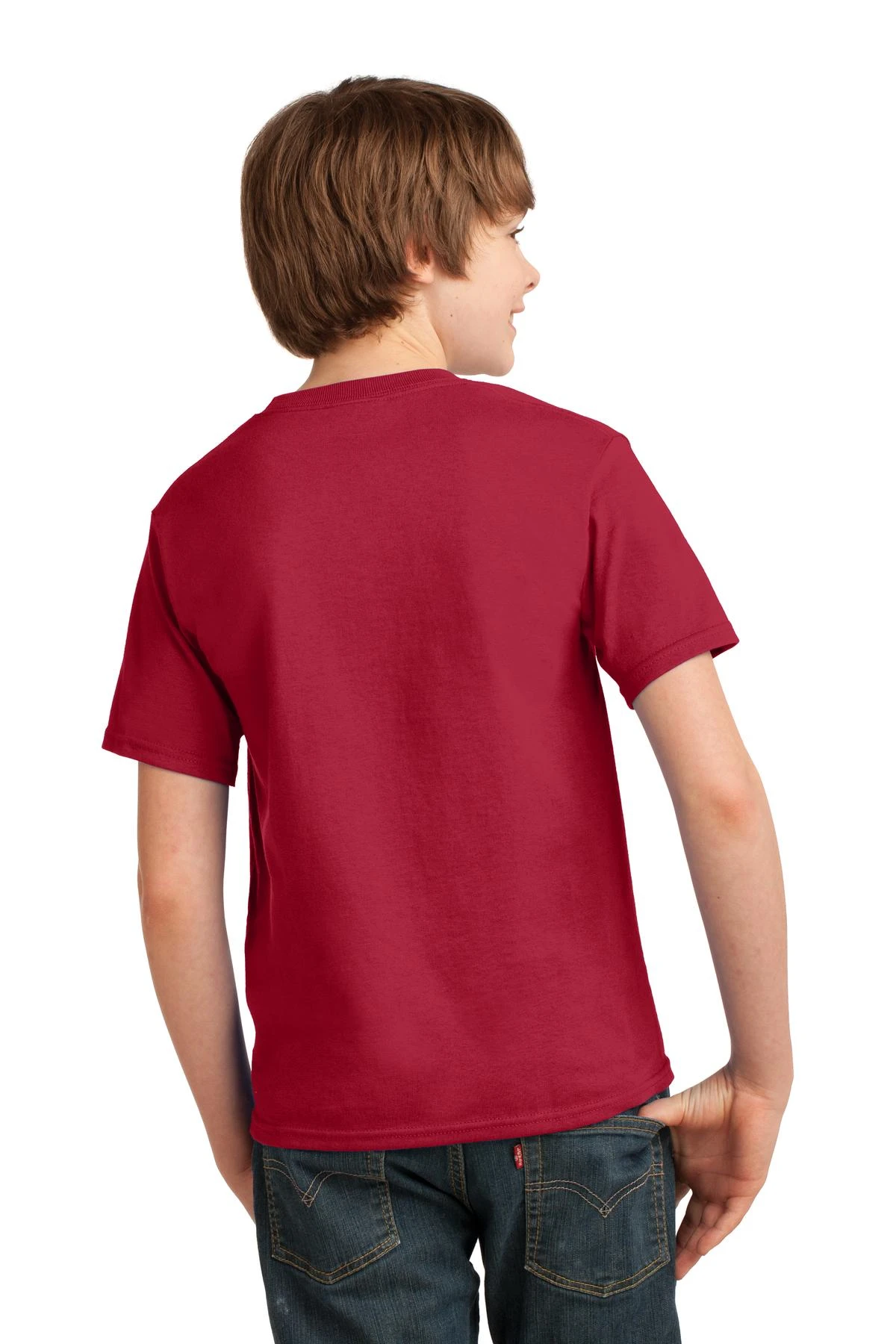 Port & Company Youth Essential Tee PC61Y 2 Of 2 37 Port & Company Youth Essential Tee PC61Y 2 Of 2 - Image 37