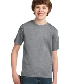 Port & Company Youth Essential Tee PC61Y 2 Of 2 110 Port & Company Youth Essential Tee PC61Y 2 Of 2 -Bulkthreads store 84982476