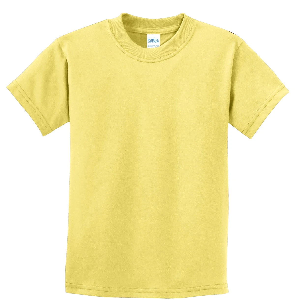 Port & Company Youth Essential Tee PC61Y 2 Of 2 6 Port & Company Youth Essential Tee PC61Y 2 Of 2 - Image 6