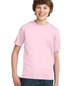 Port & Company Youth Essential Tee PC61Y 2 Of 2 118 Port & Company Youth Essential Tee PC61Y 2 Of 2 -Bulkthreads store 84983083