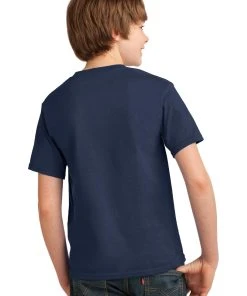 Port & Company Youth Essential Tee PC61Y 2 Of 2 123 Port & Company Youth Essential Tee PC61Y 2 Of 2 -Bulkthreads store 84983316