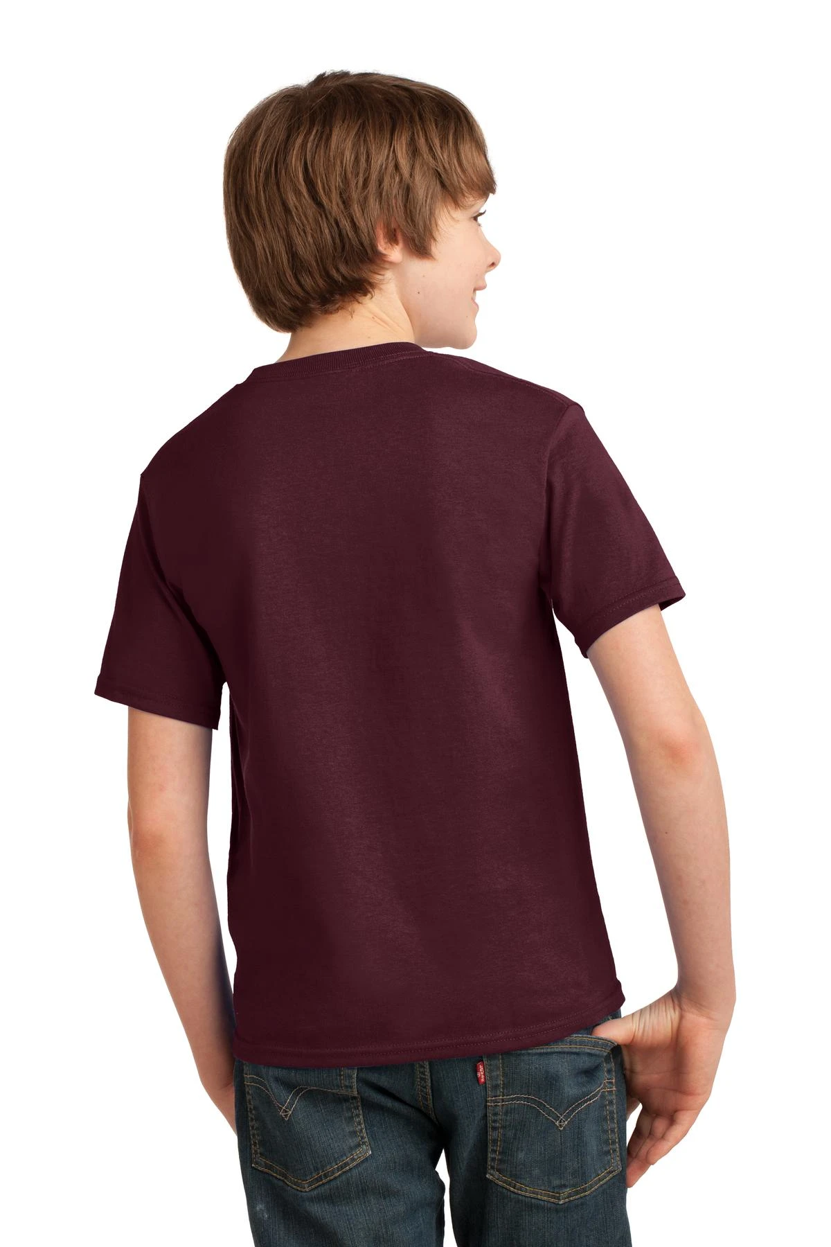 Port & Company Youth Essential Tee PC61Y 2 Of 2 61 Port & Company Youth Essential Tee PC61Y 2 Of 2 - Image 61