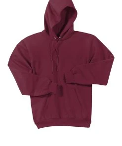 Port & Company - Men's Essential Fleece Pullover Hooded Sweatshirt -Bulkthreads store 84992854