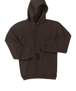 Port & Company - Men's Essential Fleece Pullover Hooded Sweatshirt -Bulkthreads store 84993311