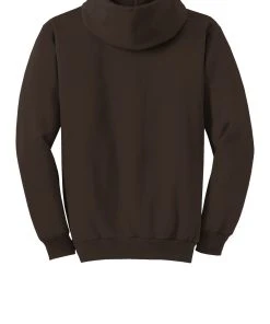 Port & Company - Men's Essential Fleece Pullover Hooded Sweatshirt -Bulkthreads store 84993312