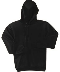 Port & Company - Men's Essential Fleece Pullover Hooded Sweatshirt -Bulkthreads store 84993387