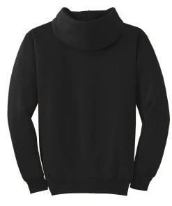 Port & Company - Men's Essential Fleece Pullover Hooded Sweatshirt -Bulkthreads store 84993388