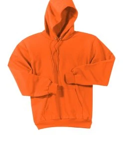 Port & Company - Men's Essential Fleece Pullover Hooded Sweatshirt -Bulkthreads store 84996162