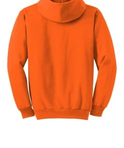 Port & Company - Men's Essential Fleece Pullover Hooded Sweatshirt -Bulkthreads store 84996163