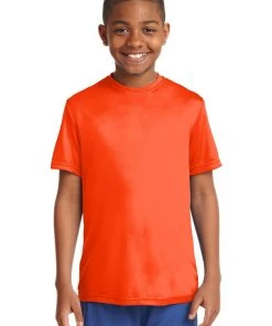 Sport-Tek Youth PosiCharge Competitor Tee. YST350 1of2 -Bulkthreads store 85001607 33a9cb87 c8bd 4796 9721 b344c6470530