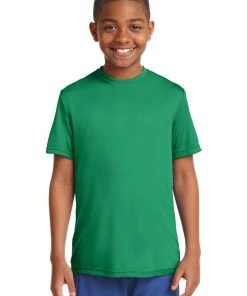 Sport-Tek Youth PosiCharge Competitor Tee. YST350 1of2 -Bulkthreads store 85002509