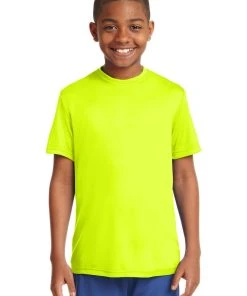 Sport-Tek Youth PosiCharge Competitor Tee. YST350 1of2 -Bulkthreads store 85003476 70031fea 1b82 4448 a155 9eb1bcbe41a8