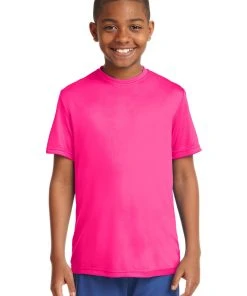 Sport-Tek Youth PosiCharge Competitor Tee. YST350 1of2 -Bulkthreads store 85003566