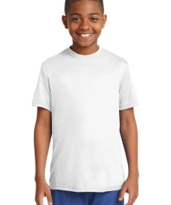 Sport-Tek Youth PosiCharge Competitor Tee. YST350 1of2 -Bulkthreads store 85003719 0fa6cba6 65a6 4080 951f 10a7d6289368
