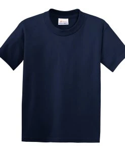 Hanes Youth Ecosmart T-Shirt -Bulkthreads store 85040711