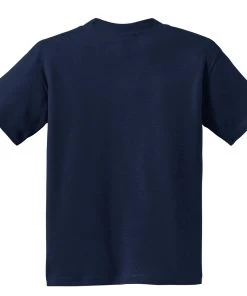 Hanes Youth Ecosmart T-Shirt -Bulkthreads store 85040712