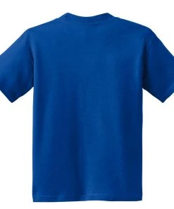 Hanes Youth Ecosmart T-Shirt -Bulkthreads store 85040810