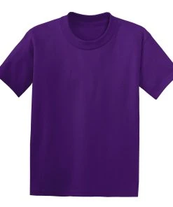 Hanes Youth Ecosmart T-Shirt -Bulkthreads store 85040930