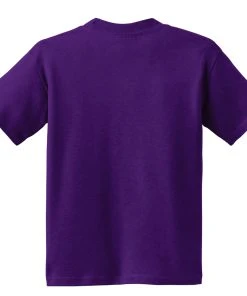 Hanes Youth Ecosmart T-Shirt -Bulkthreads store 85040931