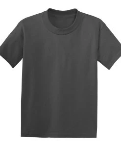 Hanes Youth Ecosmart T-Shirt -Bulkthreads store 85041108