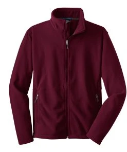 Port Authority Value Fleece Jacket. F217 -Bulkthreads store 85041499