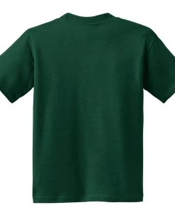 Hanes Youth Ecosmart T-Shirt -Bulkthreads store 85041985