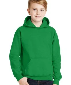 Gildan Youth Heavy Blend Hooded Sweatshirt. 18500B -Bulkthreads store 85052958