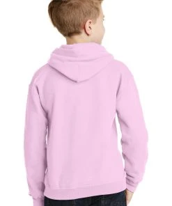 Gildan Youth Heavy Blend Hooded Sweatshirt. 18500B -Bulkthreads store 85053369