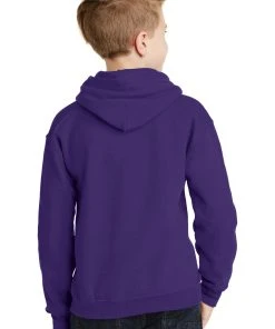 Gildan Youth Heavy Blend Hooded Sweatshirt. 18500B -Bulkthreads store 85054785