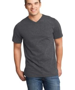 District Very Important Tee V-Neck. DT6500 -Bulkthreads store 85067848