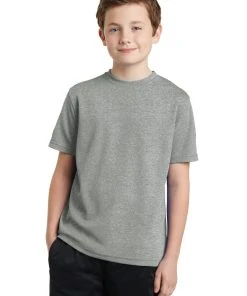 Sport-Tek Youth PosiCharge RacerMesh Tee. YST340 -Bulkthreads store 85069257
