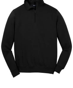 Sport-Tek Men's 1/4-Zip Sweatshirt -Bulkthreads store 85072884 c334feea 9ce2 48b4 9e9f 30a662957982