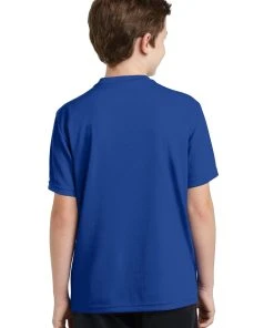 Sport-Tek Youth PosiCharge RacerMesh Tee. YST340 -Bulkthreads store 85073383