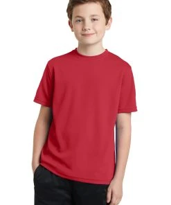 Sport-Tek Youth PosiCharge RacerMesh Tee. YST340 -Bulkthreads store 85073822