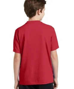 Sport-Tek Youth PosiCharge RacerMesh Tee. YST340 -Bulkthreads store 85073823