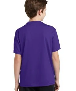 Sport-Tek Youth PosiCharge RacerMesh Tee. YST340 -Bulkthreads store 85074196