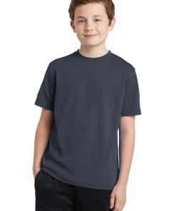 Sport-Tek Youth PosiCharge RacerMesh Tee. YST340 -Bulkthreads store 85074726