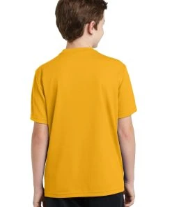 Sport-Tek Youth PosiCharge RacerMesh Tee. YST340 -Bulkthreads store 85075204