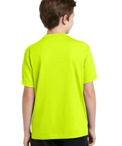Sport-Tek Youth PosiCharge RacerMesh Tee. YST340 -Bulkthreads store 85075247