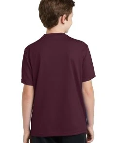 Sport-Tek Youth PosiCharge RacerMesh Tee. YST340 -Bulkthreads store 85075318