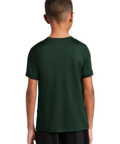 Sport-Tek Youth Posi-UV Pro Tee YST420 -Bulkthreads store 85078959