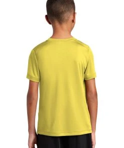 Sport-Tek Youth Posi-UV Pro Tee YST420 -Bulkthreads store 85079876