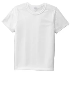 Sport-Tek Youth Posi-UV Pro Tee YST420 -Bulkthreads store 85080309