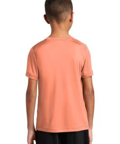 Sport-Tek Youth Posi-UV Pro Tee YST420 -Bulkthreads store 85080331