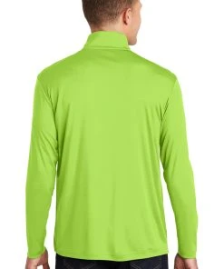Sport-Tek Men's PosiCharge Competitor 1/4-Zip Pullover -Bulkthreads store 85081963