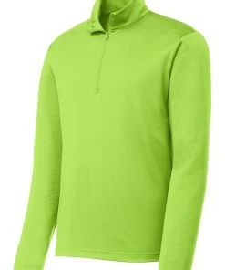 Sport-Tek Men's PosiCharge Competitor 1/4-Zip Pullover -Bulkthreads store 85081964